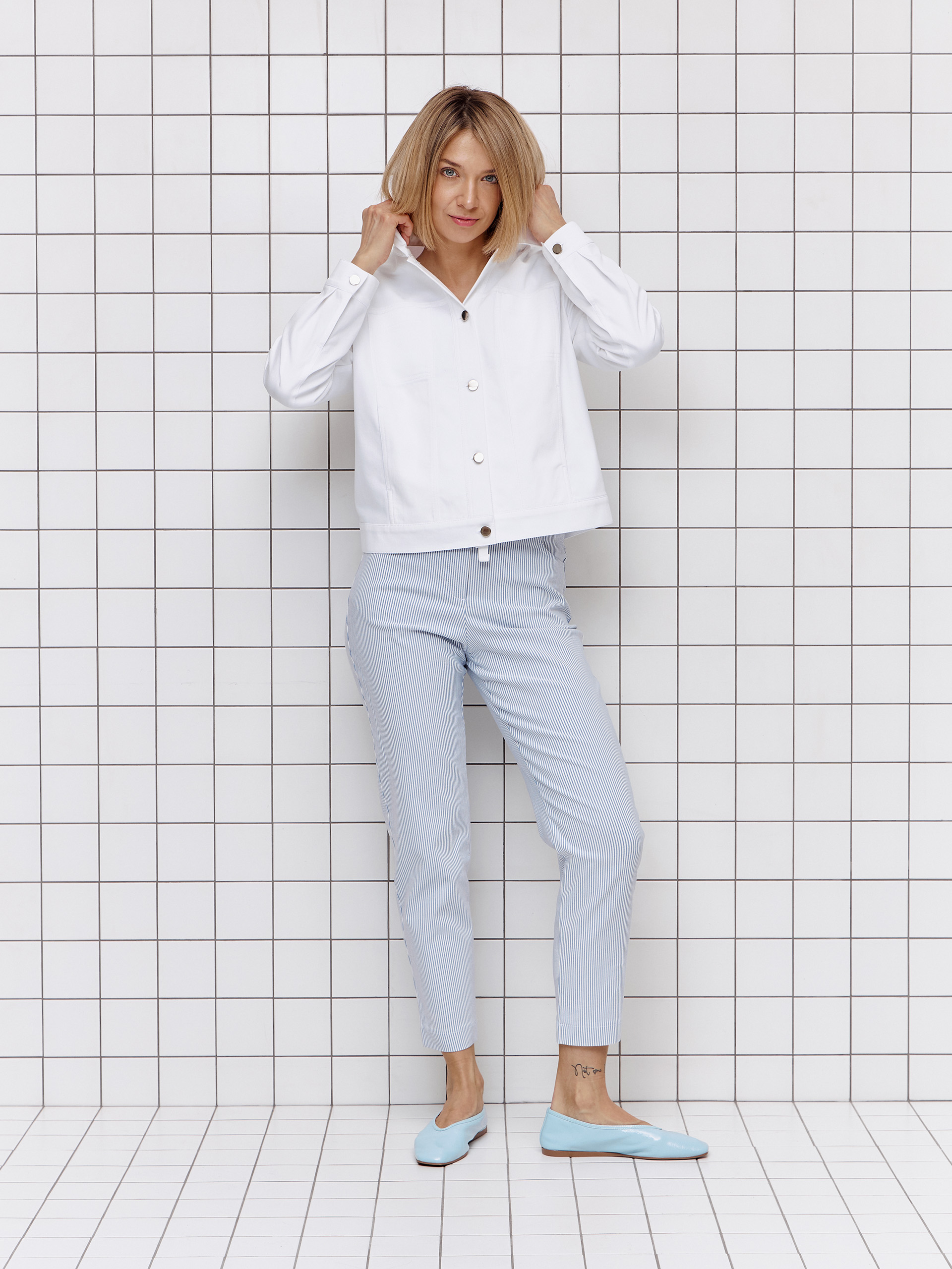 Брюки 2-637,5050-2/164