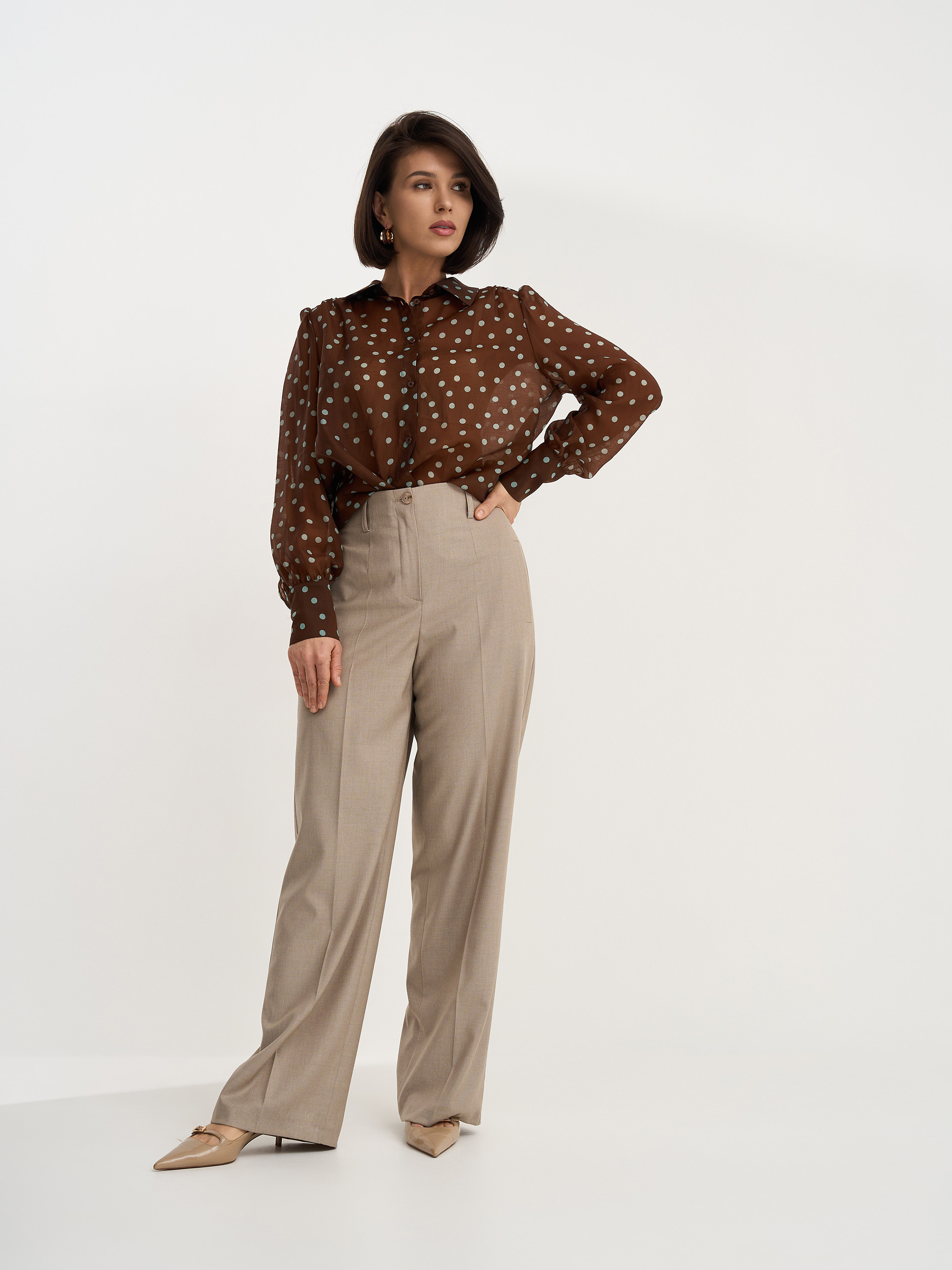 Брюки 2-666-1,2061