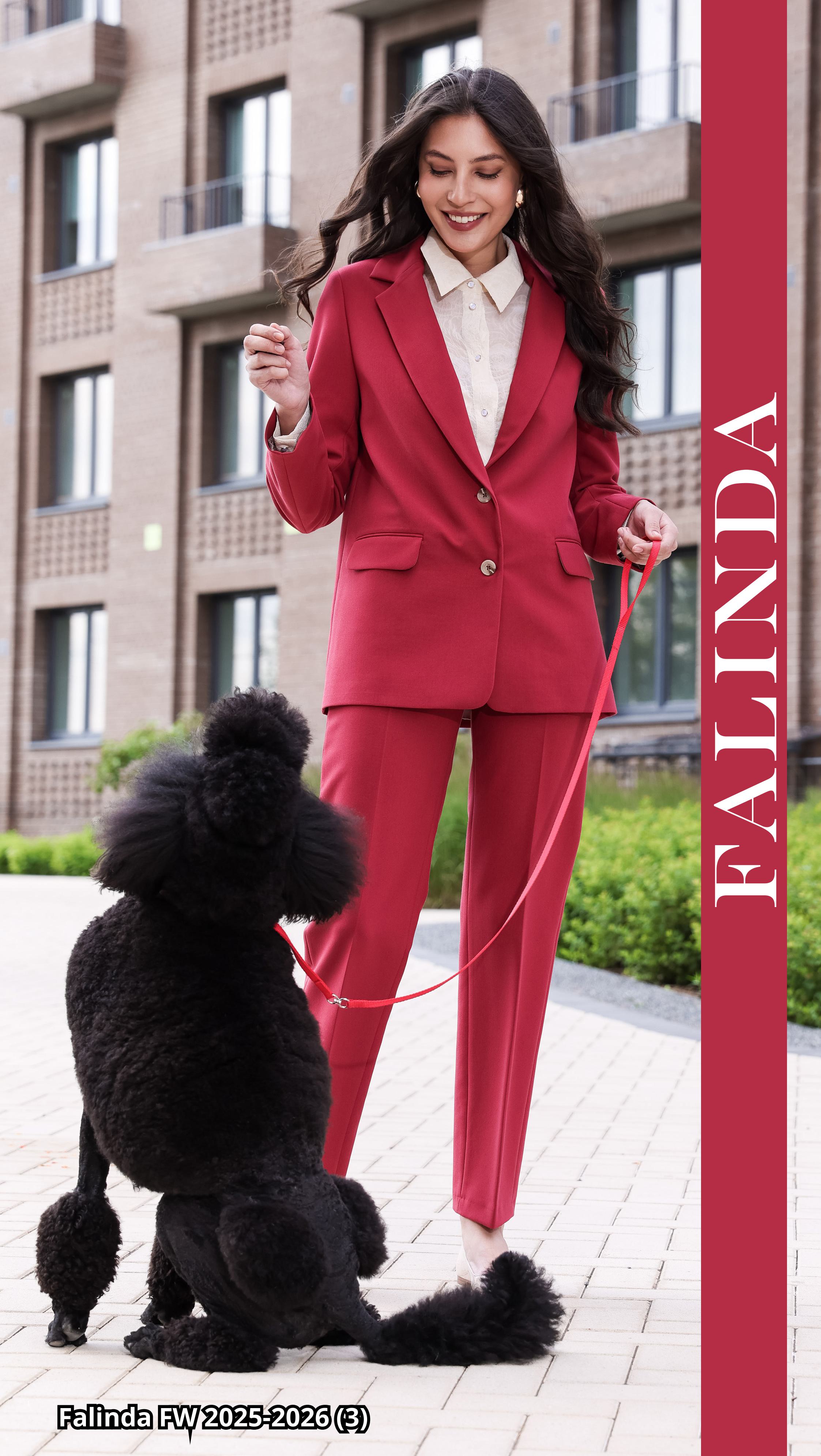 Каталог FW 2025-2026 Июль