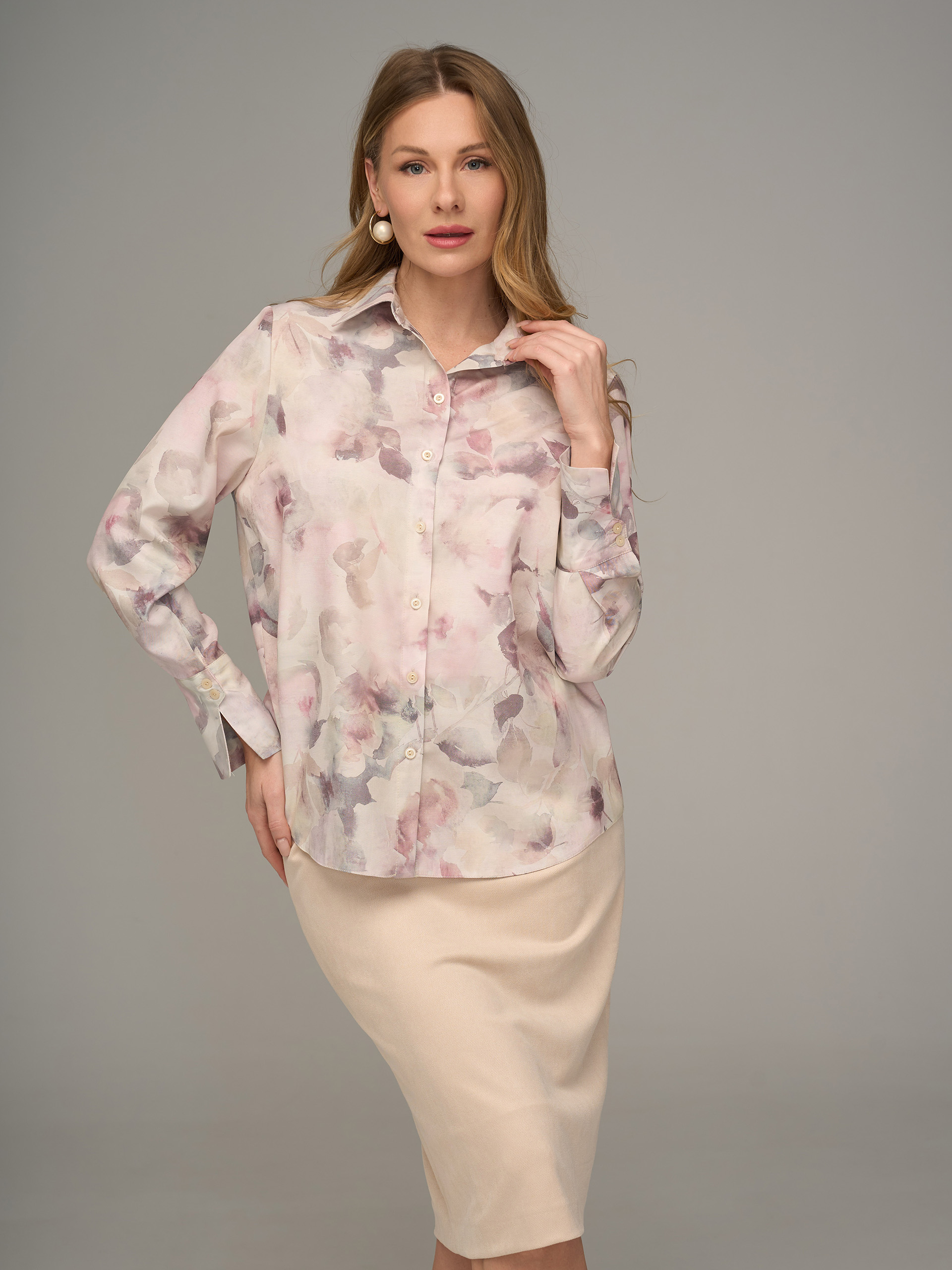 Блузка 6-413,5069-4v