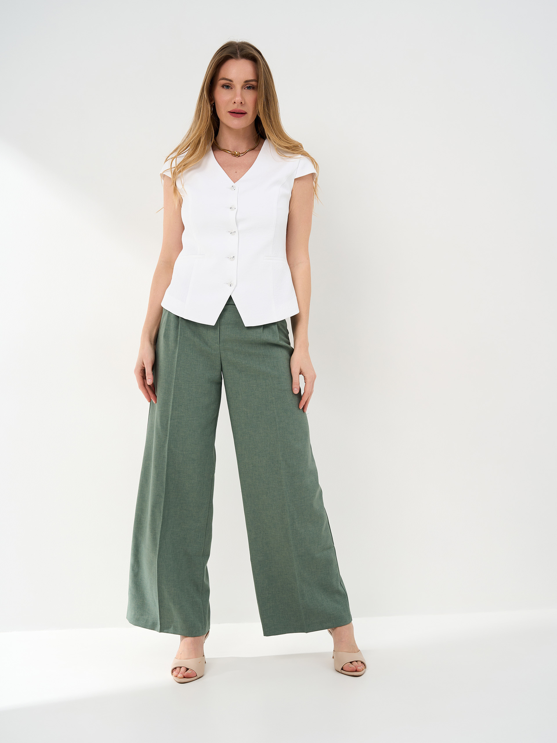 Брюки 2-687,2004-4-1/164