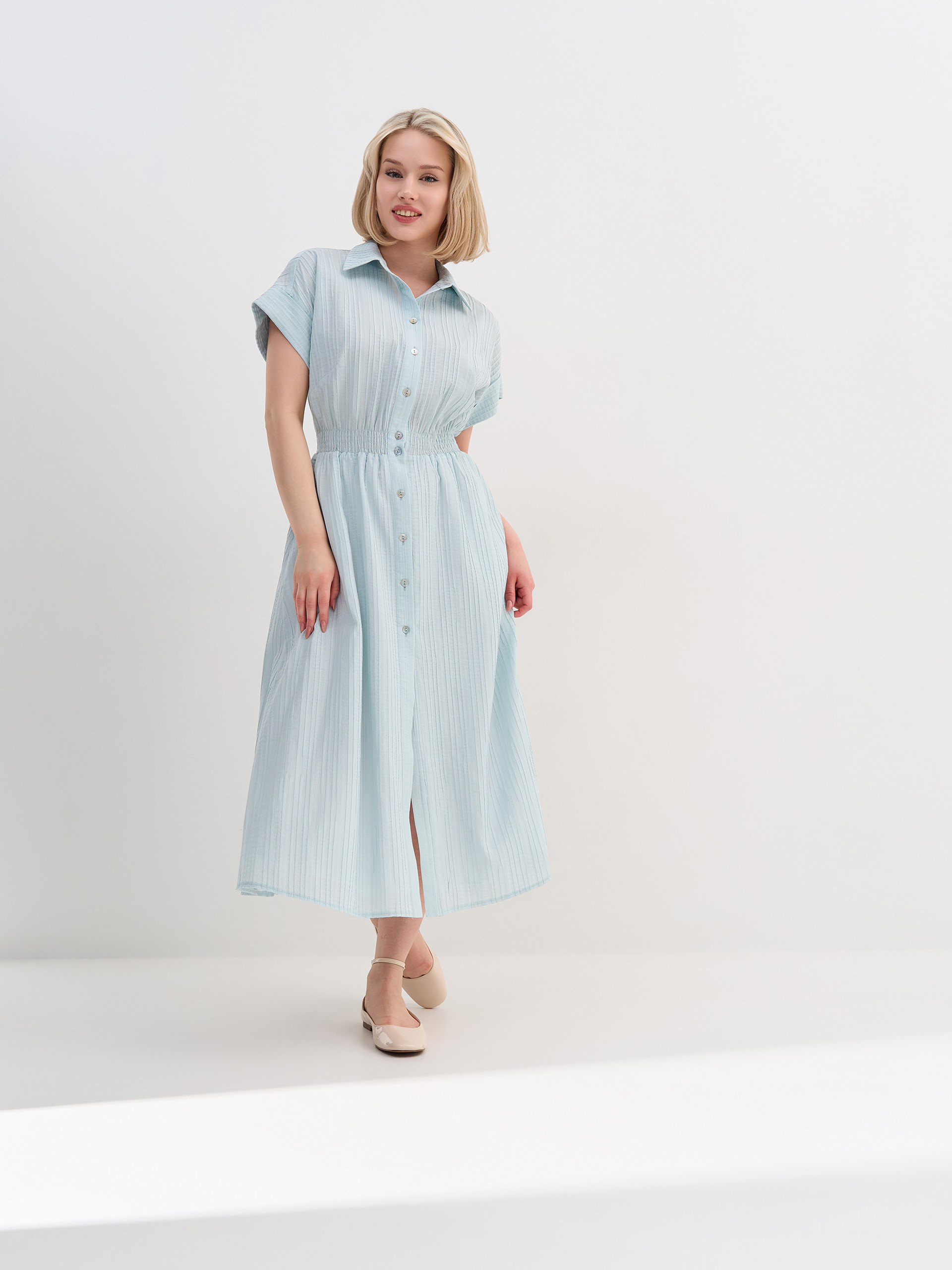 Платье 4-302-1,6071-1