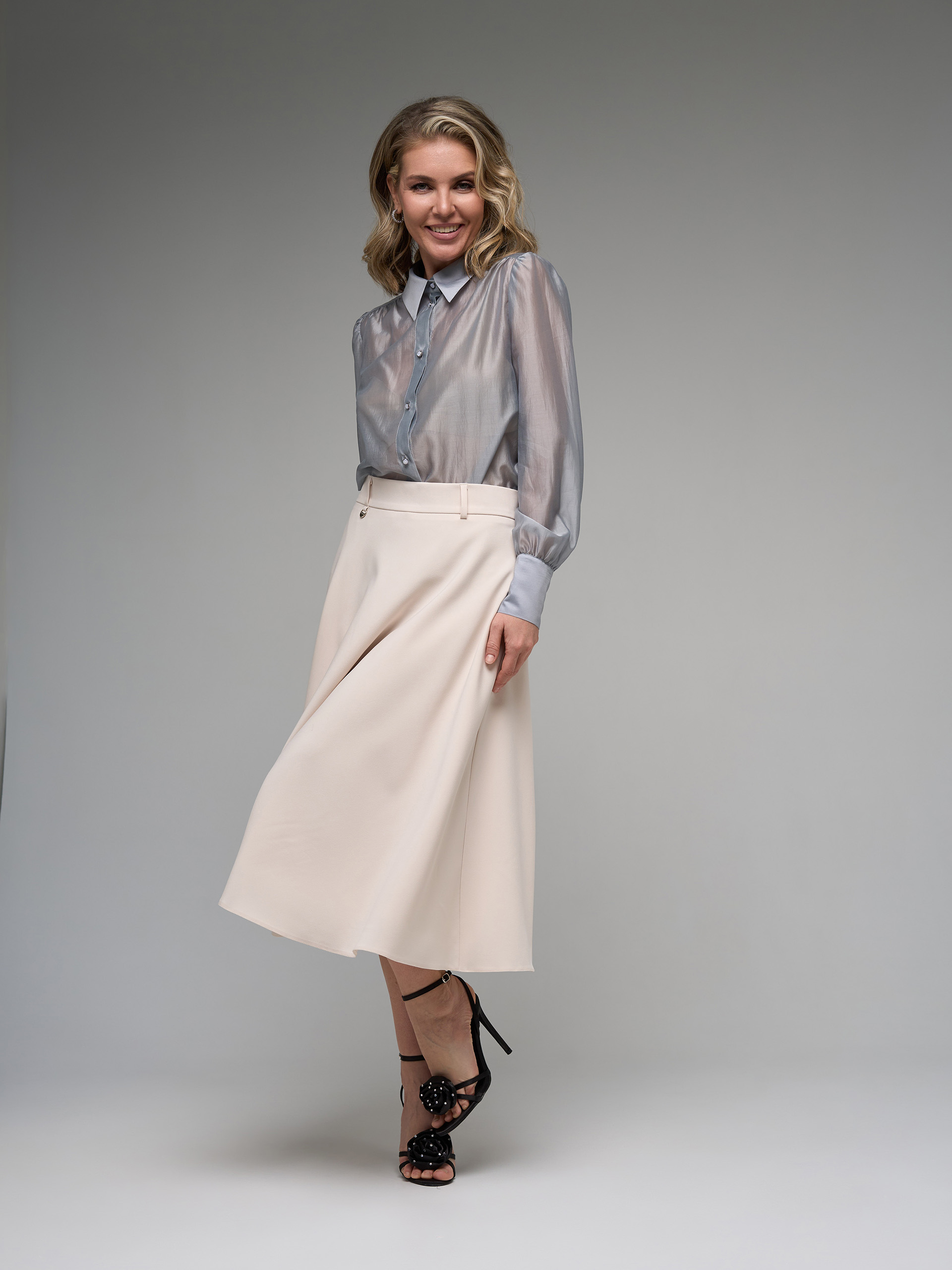 Юбка 1-321-1,2041-3-3