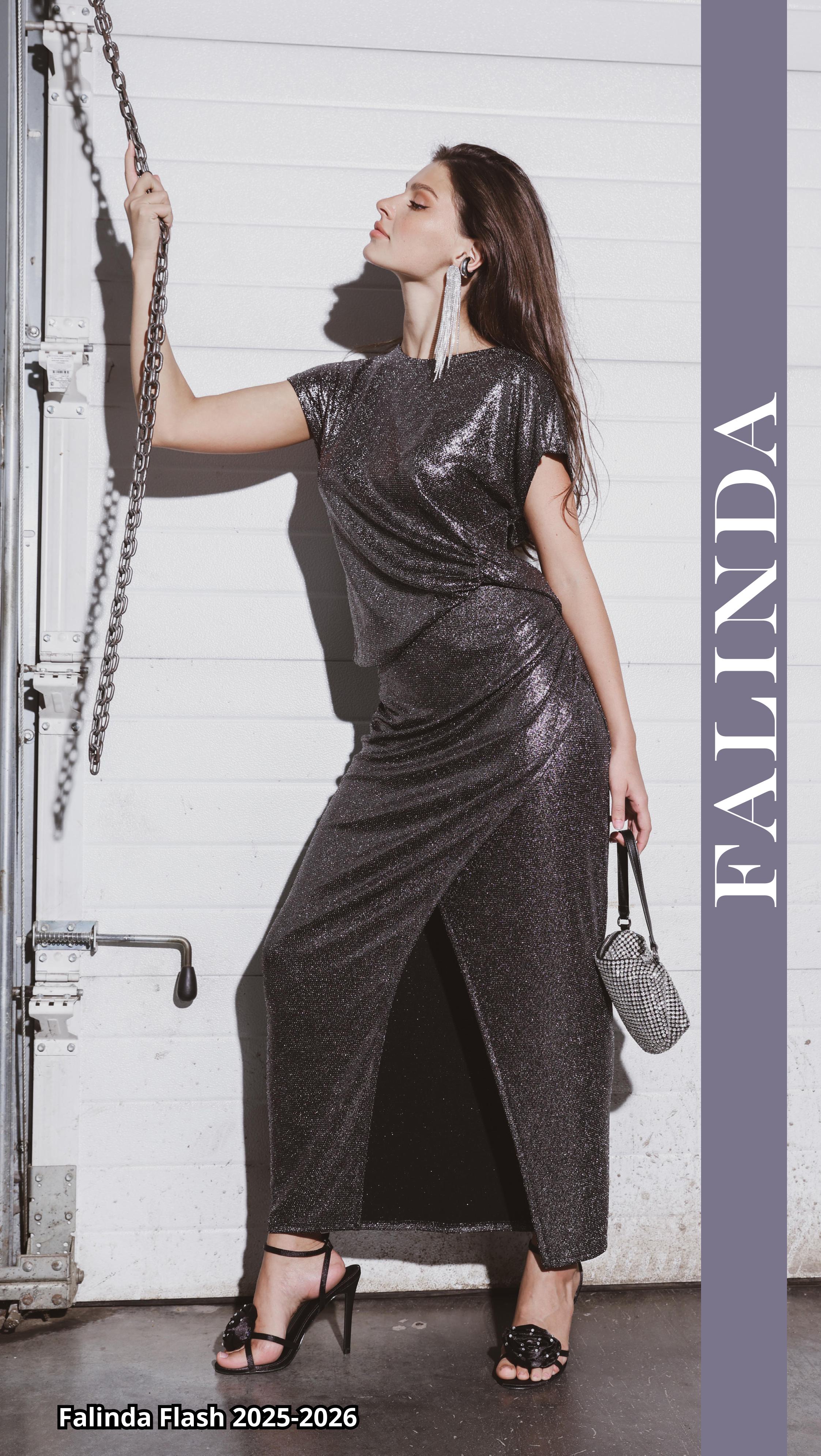 Каталог FLASH коллекция FW 2025-2026