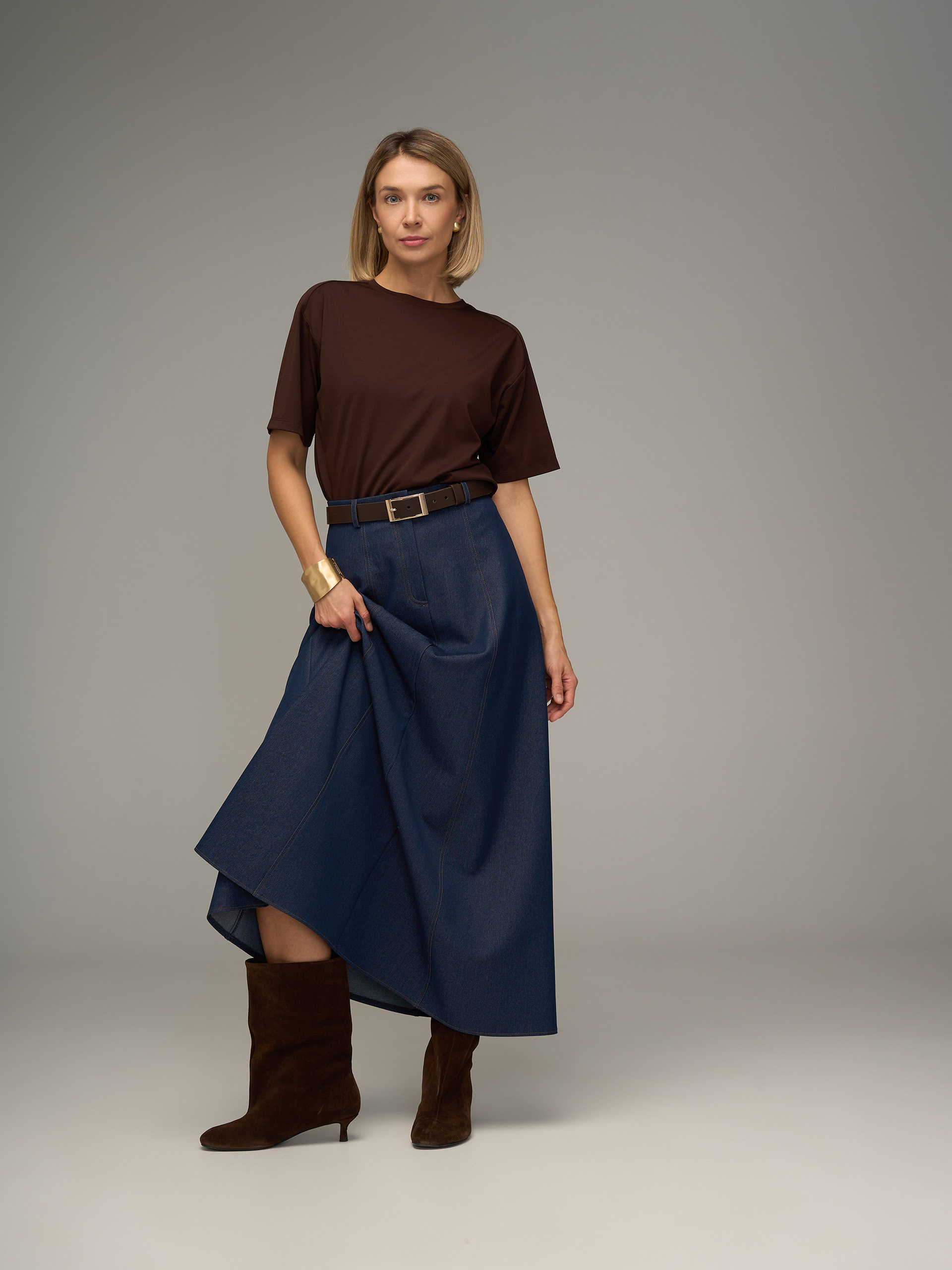 Юбка 1-423,5064-9