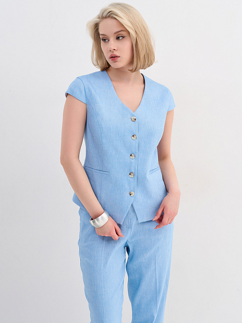 Жилет 5-54,5024-25 1