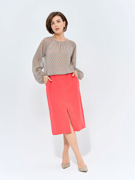 Юбка 1-386-1,2048-5 1