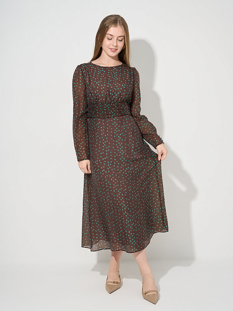 Платье 4-295,7065 2