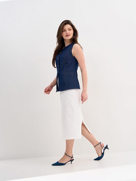 Юбка 1-410-1,2060-0-1 2