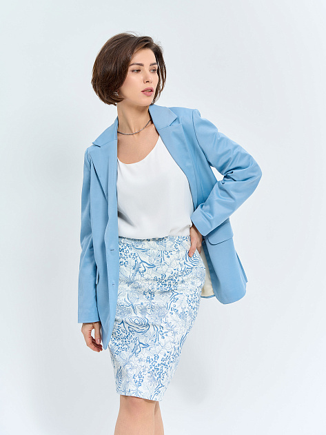 Юбка 1-369-1,5017-6 2