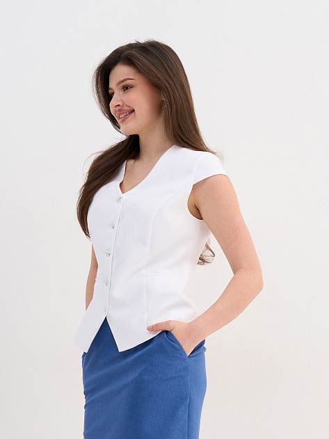 Жилет 5-54,2004-0 2