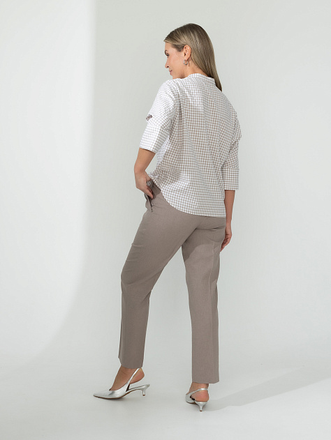 Брюки 2-649,2004-3-4F 3