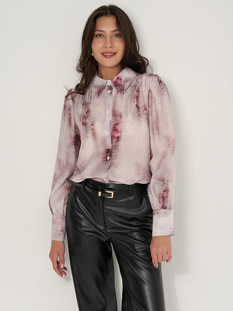 Блузка 6-453,5068v 2