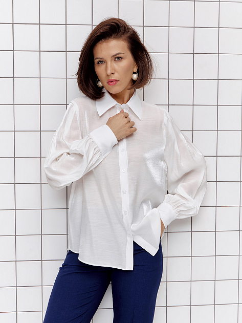 Блузка 6-419,6055-0v 1