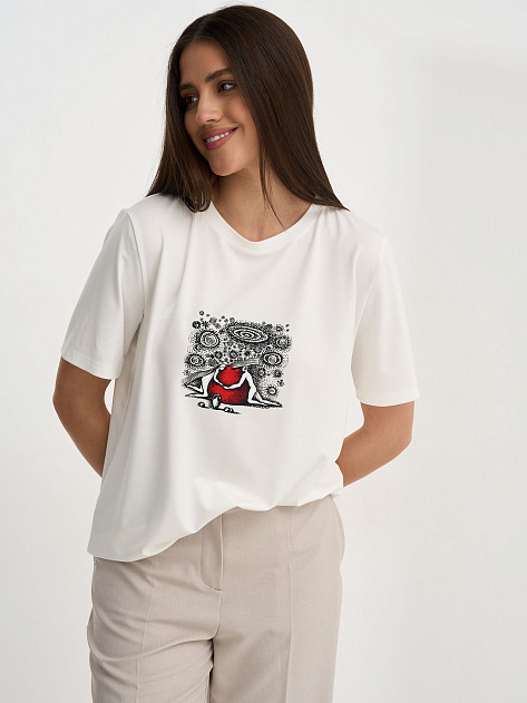 Футболка 8-12/16,8065-0v 2