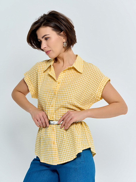 Блузка 6-337,5061-7 2