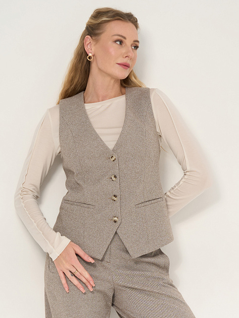 Жилет 5-07,8101-3-4 3