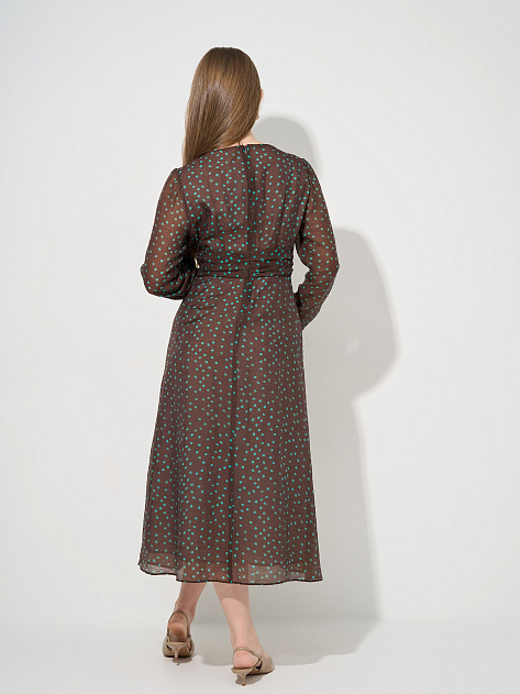 Платье 4-295,7065 3