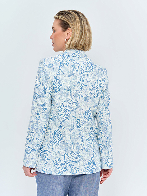 Жакет 7-133,5017-6 3