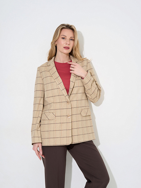 Жакет 7-133,4130 1