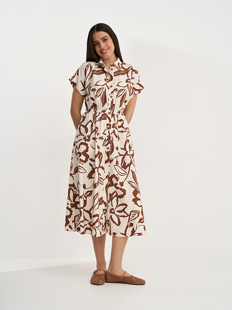 Платье 4-302,6066 1