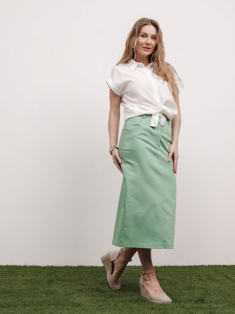 Юбка 1-410-1,2060-4 3