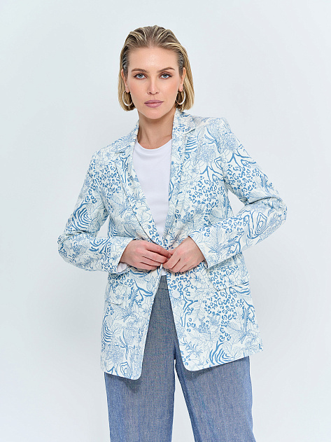 Жакет 7-133,5017-6 2