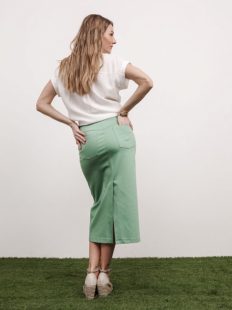 Юбка 1-410-1,2060-4 4