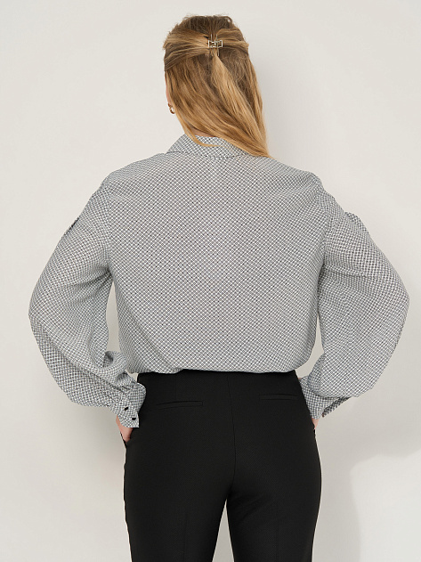 Блузка 6-419,7055-24v 4