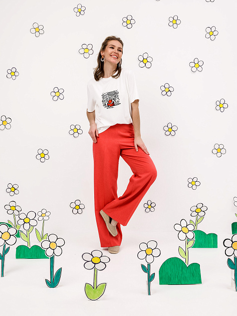 Брюки 2-677,2004-5-1 2