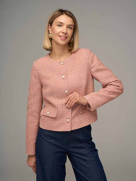 Жакет 7-179,5015-18 1