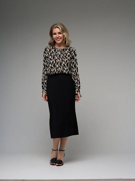 Юбка 1-411,6049-1-1 2