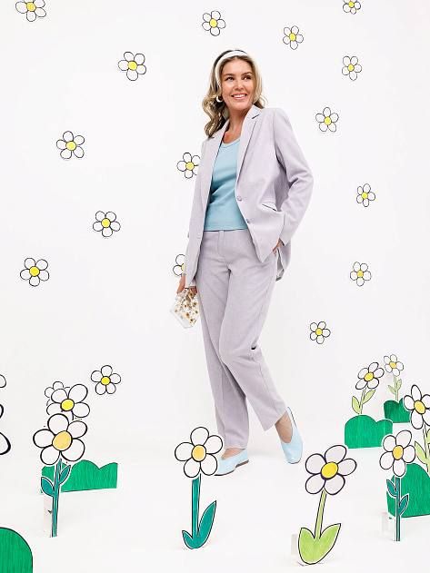 Брюки 2-692,2004-8-2 2