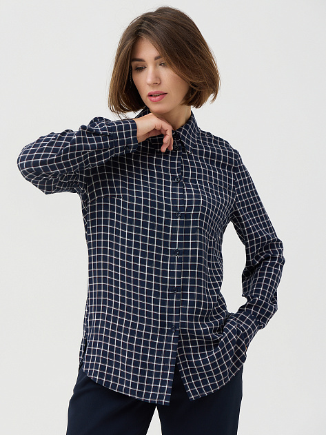 Рубашка 6-398,5051-2 2