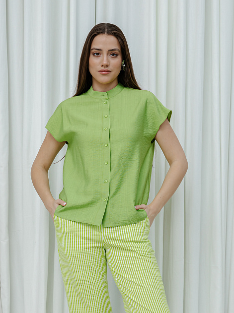 Рубашка 6-401,6043-4 1