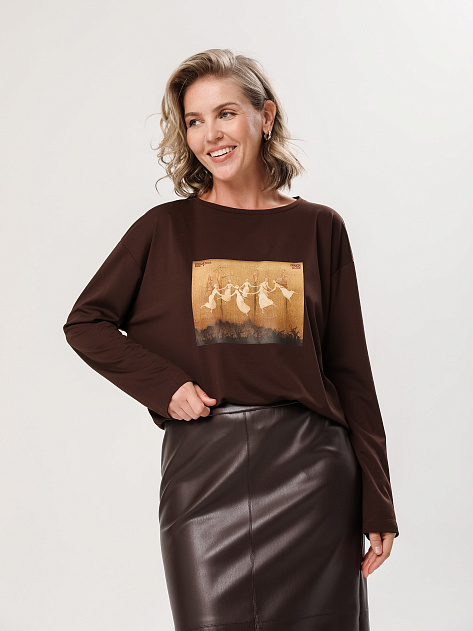 Джемпер 8-53/7,8065-3-9v 2