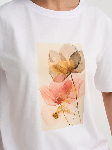 Футболка 8-12/19,8063-0F 4