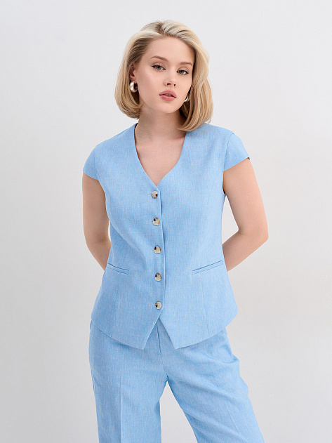 Жилет 5-54,5024-25 3