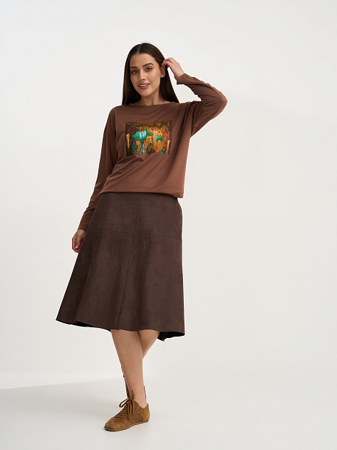 Юбка 1-346,8010-26 3