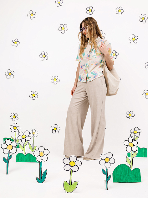 Брюки 2-671,2058-3 2