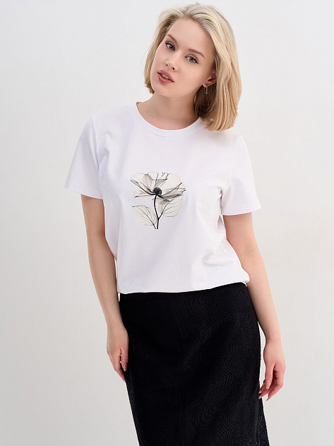 Футболка 8-11/23,8063-0 3