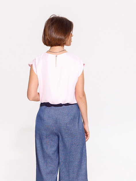 Блузка 6-383,6046-9F 3