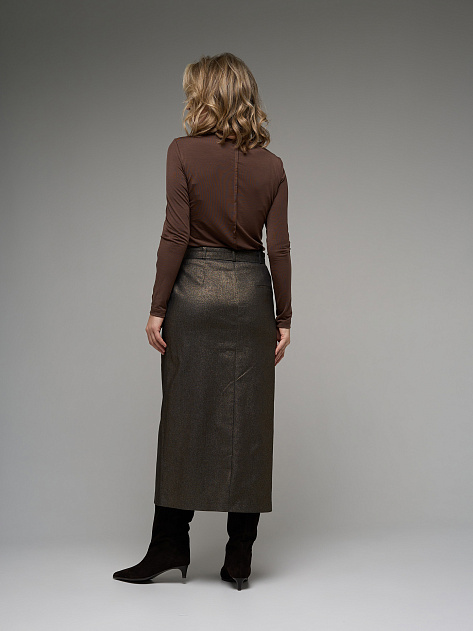 Юбка 1-393-1,5064-7 4