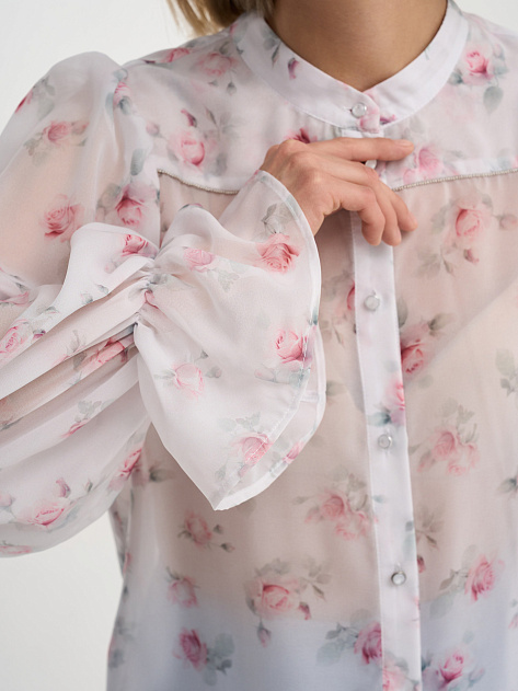 Блузка 6-460,7032-53v 4