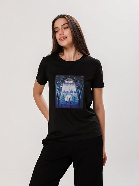 Футболка 8-11-1/6,8065-1v 1