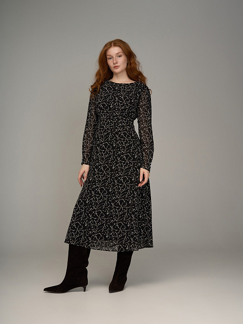 Платье 4-295,7032-49 1