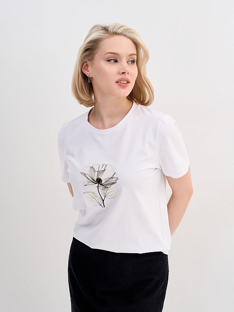 Футболка 8-11/23,8063-0 2