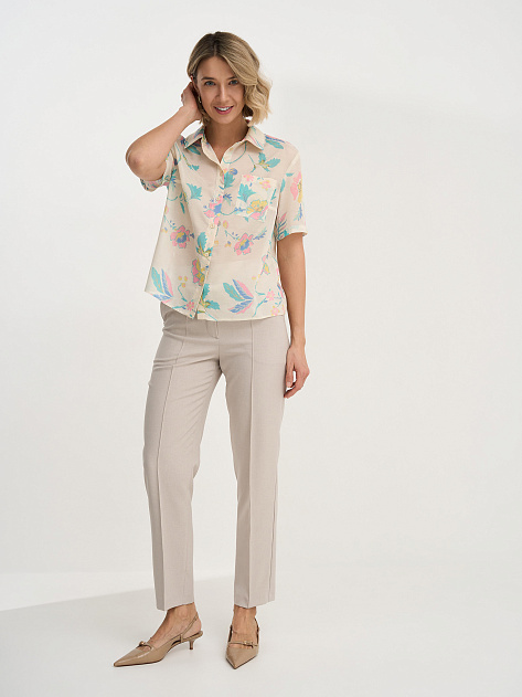 Брюки 2-586,2004-0-2 2