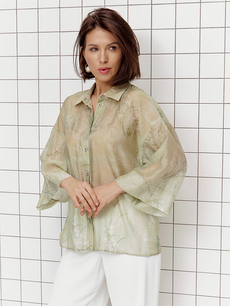 Блузка 6-461,7058-3v 3