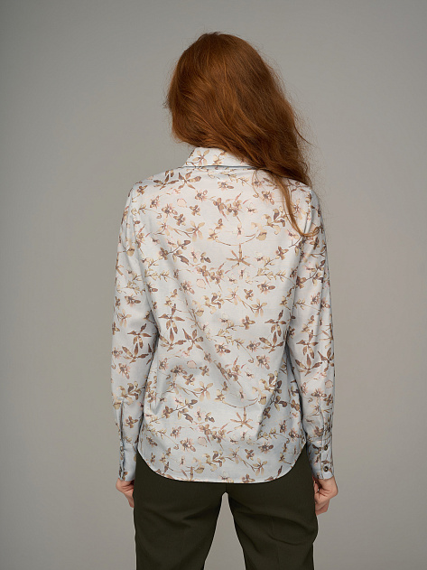 Блузка 6-444,5069-3v 4